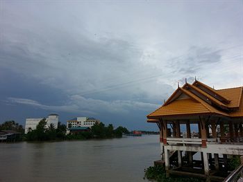 See View Riverside Surat Thani Extérieur photo